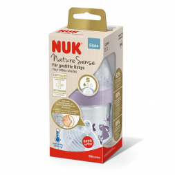 NUK BIBERON NATURE SENSE EN...
