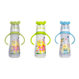 BABY PUR BIBERON PLASTIQUE...