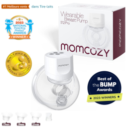 Momcozy S12 Pro – Tire-Lait...