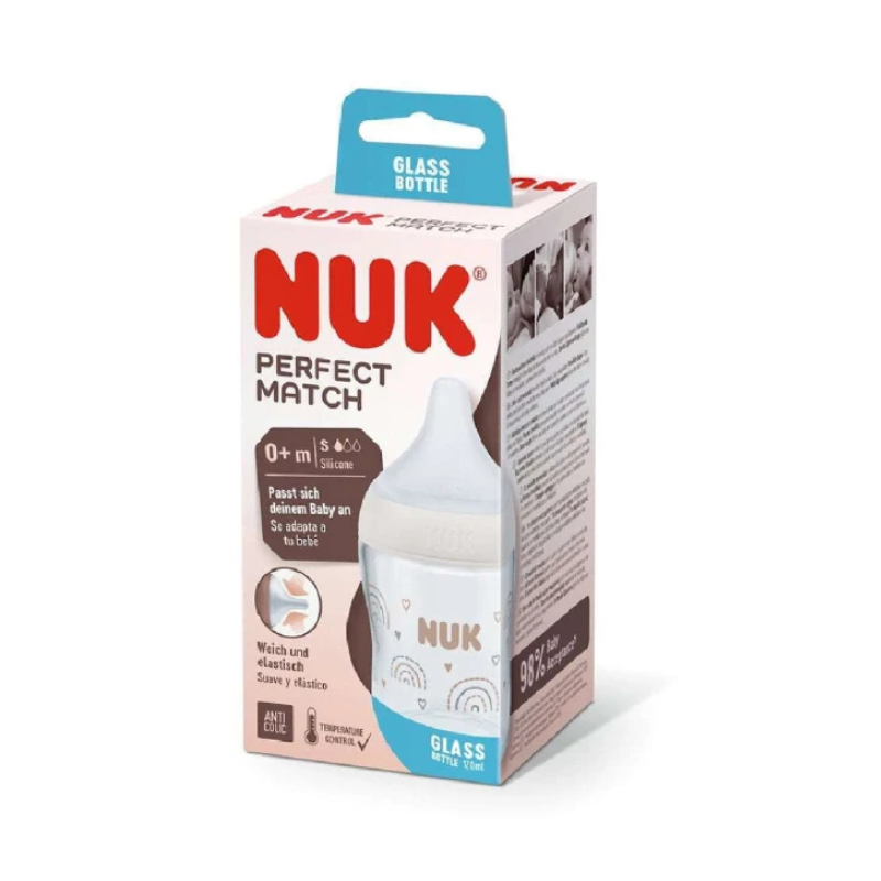 NUK PERFECT MATCH BIBERON...