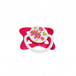 BABY PUR SUCETTE 0-6M - Rose